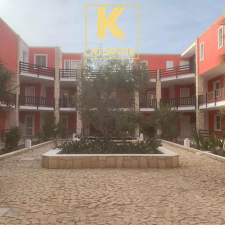 Katlantik Estoril Deluxe Leilighet Sal Rei Eksteriør bilde