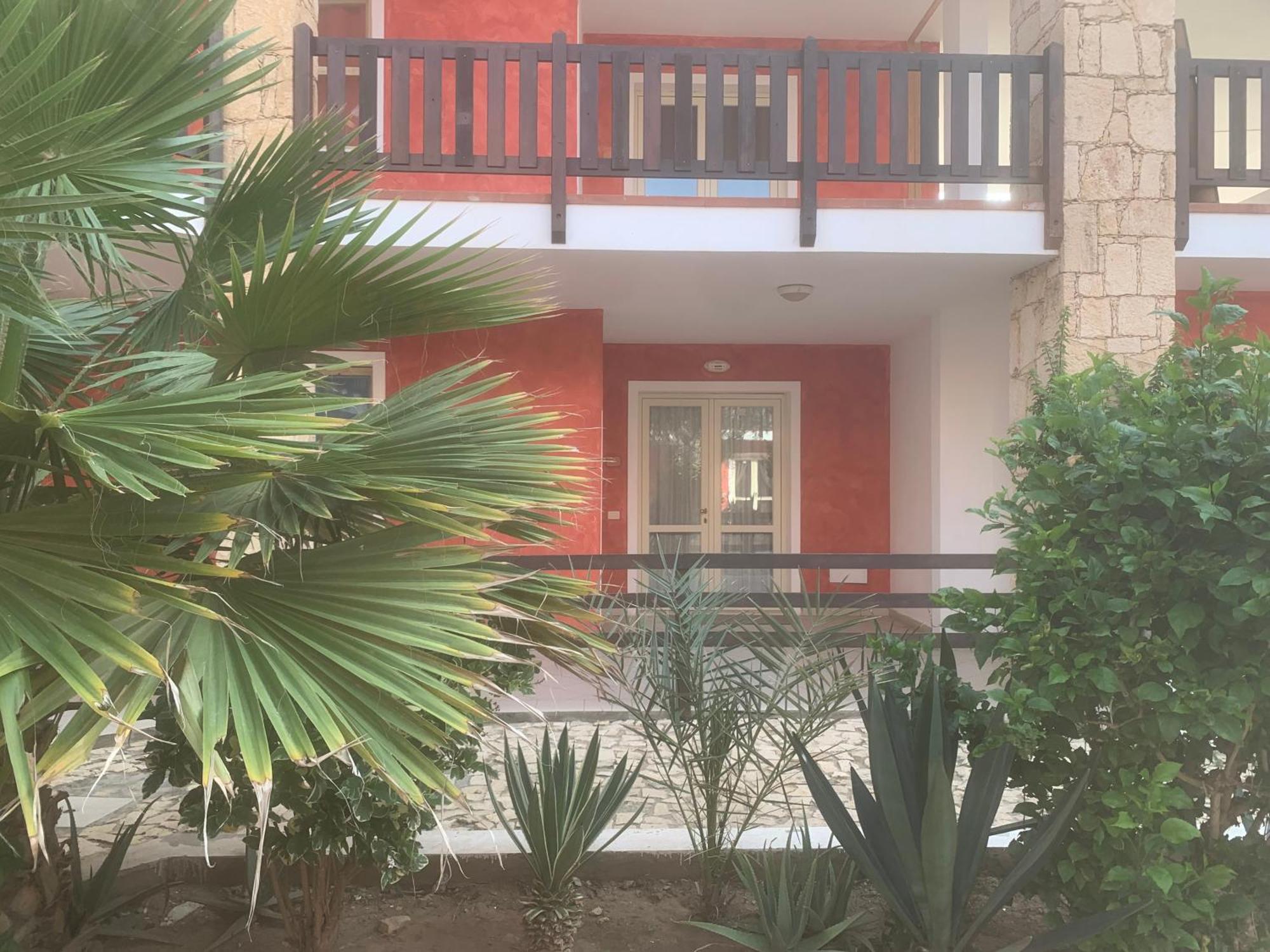 Katlantik Estoril Deluxe Leilighet Sal Rei Eksteriør bilde